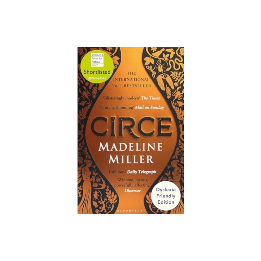 Bloomsbury Publishing PLC Circe (häftad, eng)