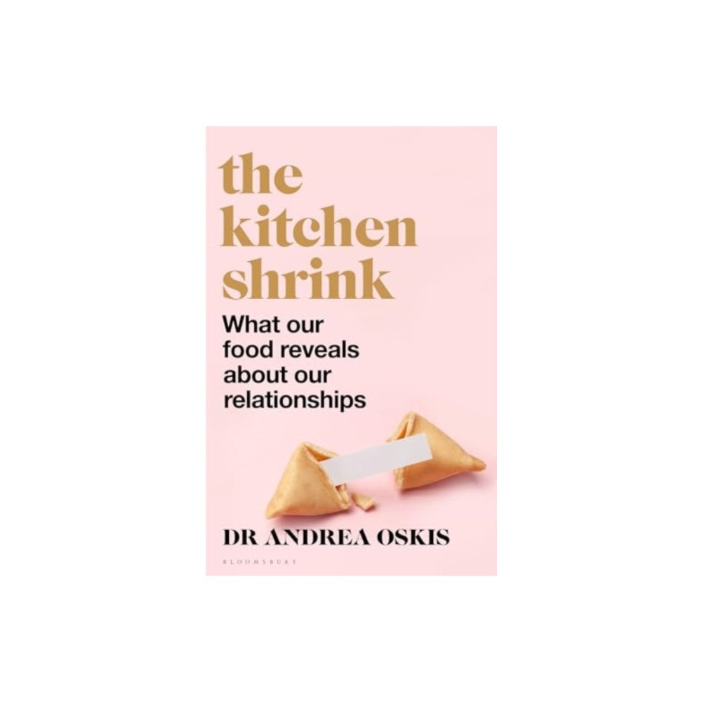 Bloomsbury Publishing (UK) A FINANCIAL TIMES BOOK OF THE YEAR The Kitchen Shrink (häftad, eng)