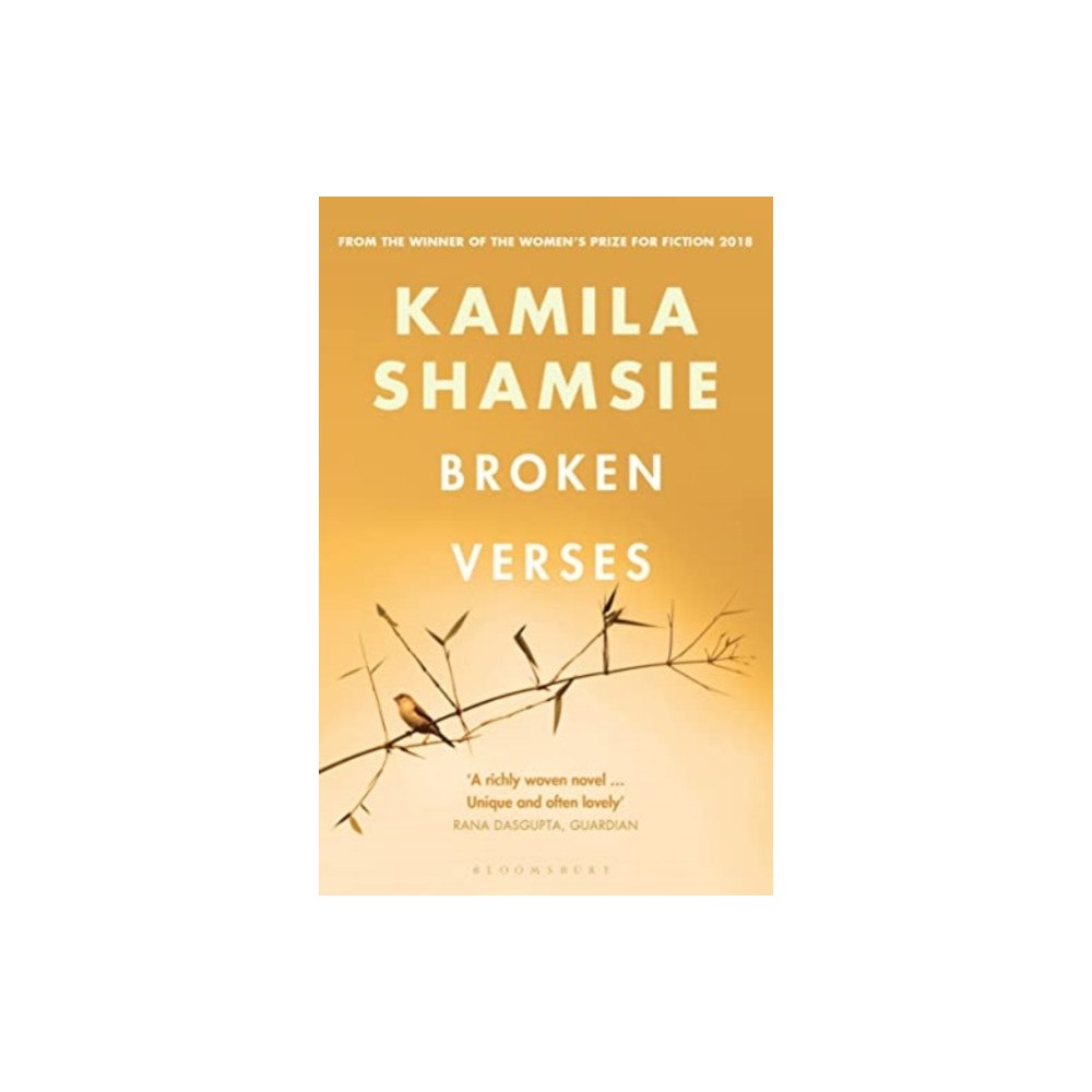 Bloomsbury Publishing PLC Broken Verses (häftad, eng)