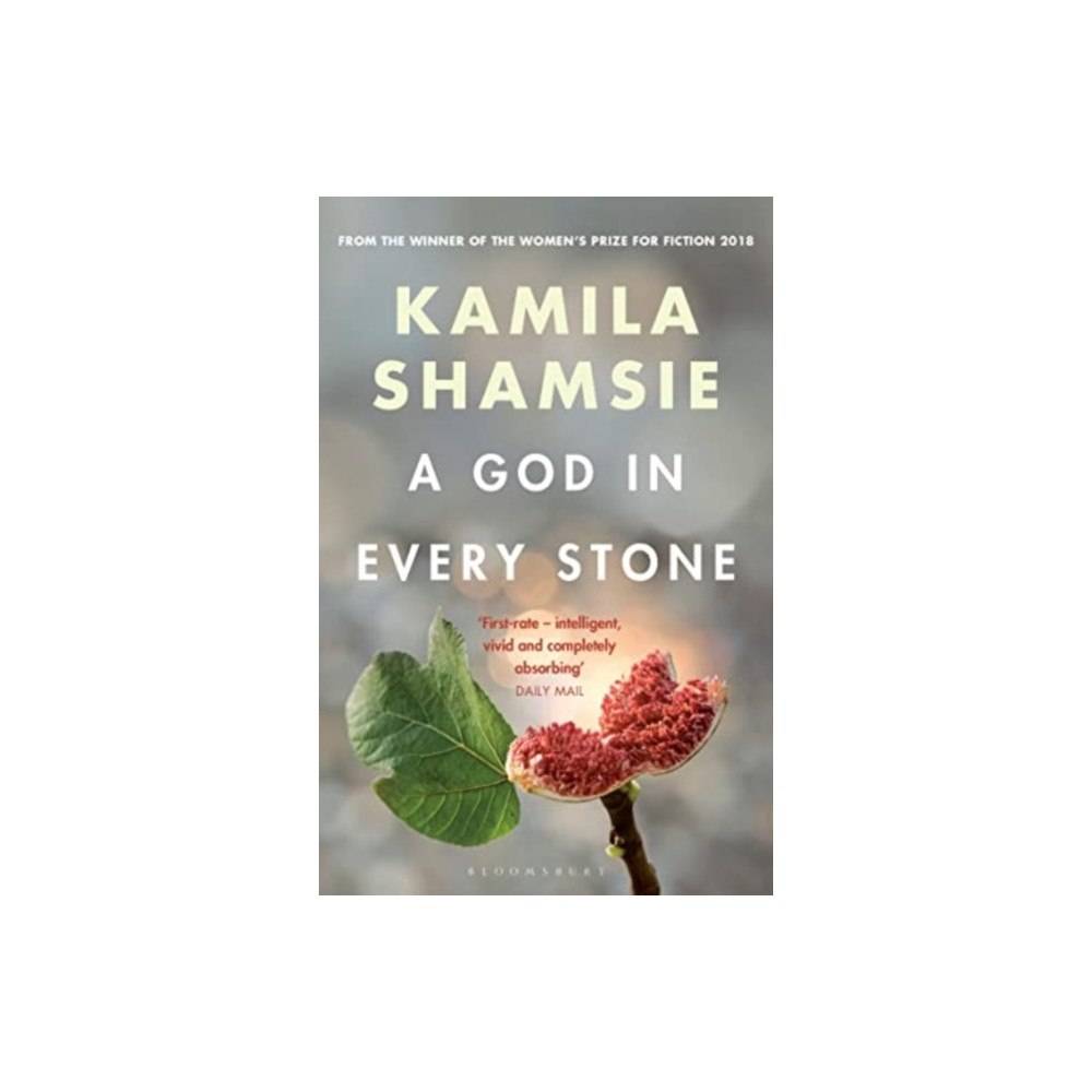 Bloomsbury Publishing PLC A God in Every Stone (häftad, eng)