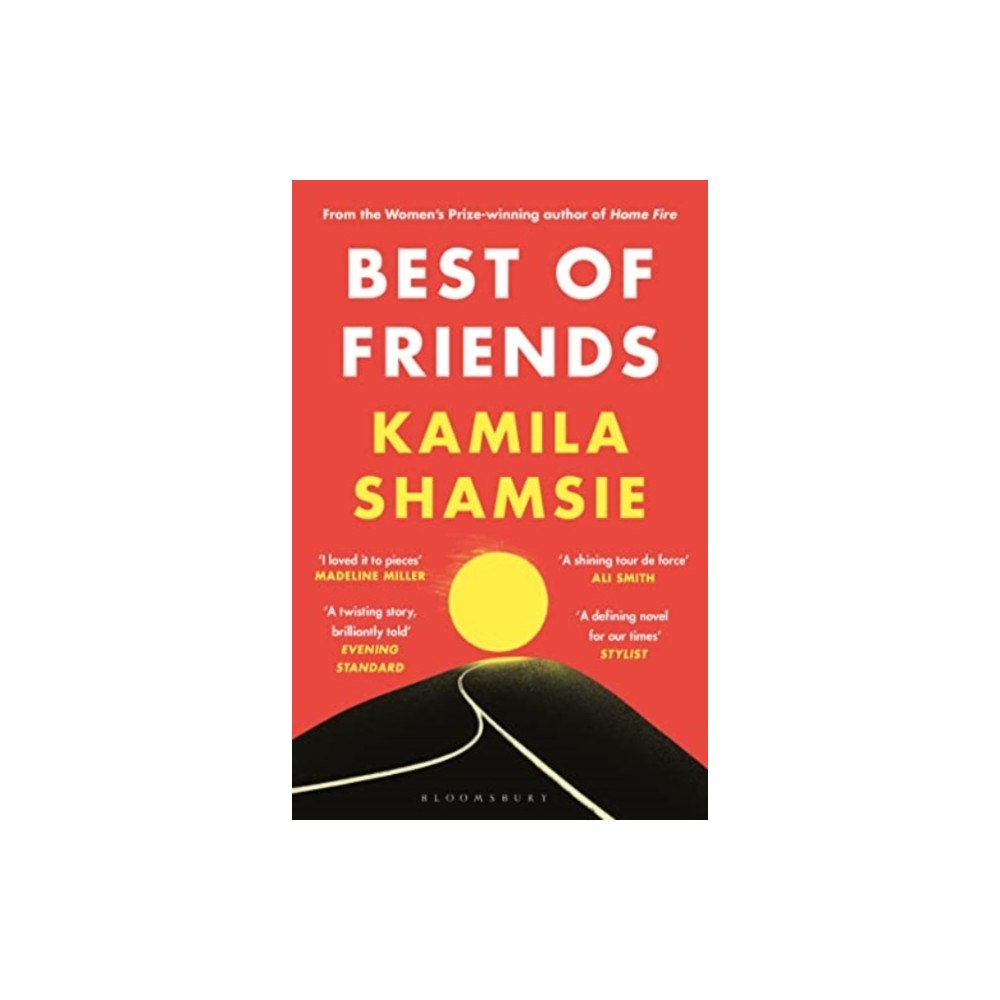 Bloomsbury Publishing PLC Best of Friends (häftad, eng)