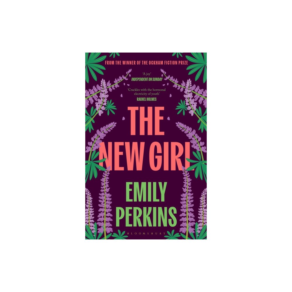 Bloomsbury Publishing PLC The New Girl (häftad, eng)