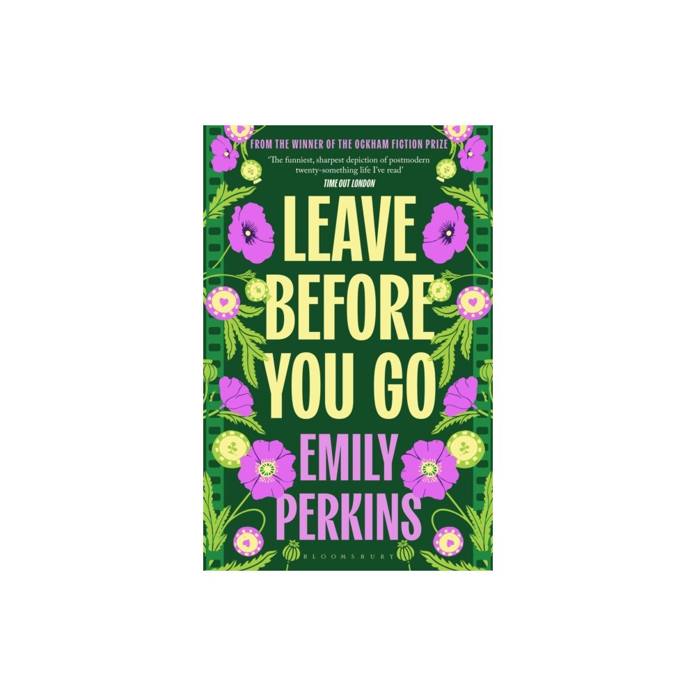 Bloomsbury Publishing PLC Leave Before You Go (häftad, eng)