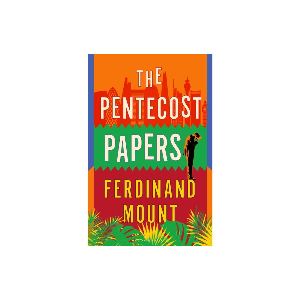 Bloomsbury Publishing PLC The Pentecost Papers (inbunden, eng)