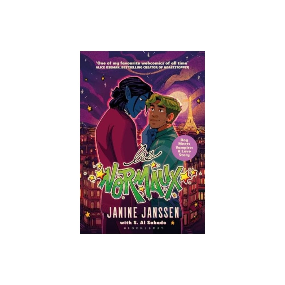 Bloomsbury Publishing PLC Les Normaux (häftad, eng)