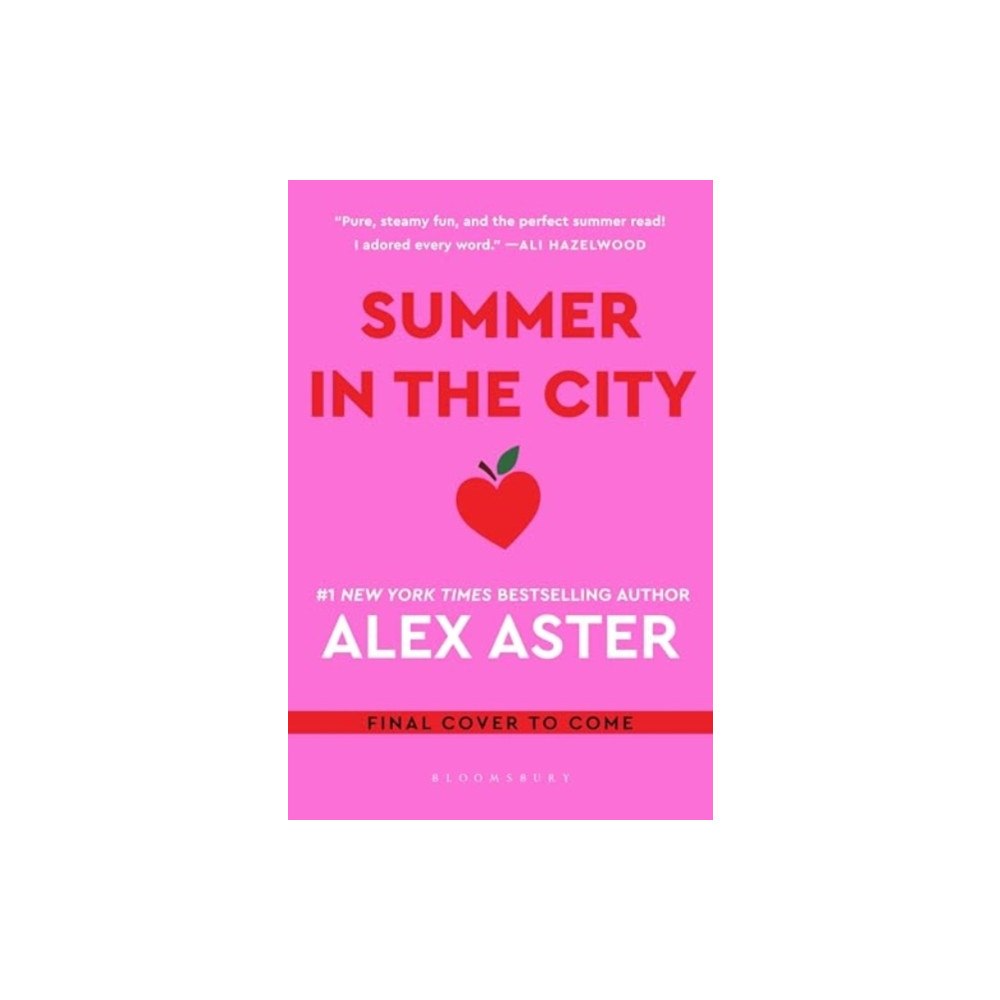Bloomsbury Publishing PLC Summer in the City (inbunden, eng)