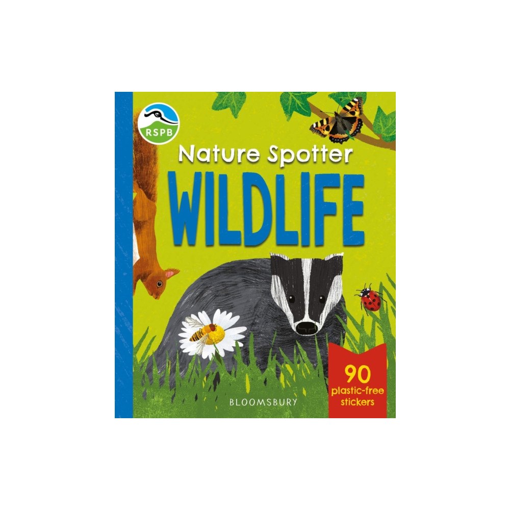 Bloomsbury Publishing PLC RSPB Nature Spotter: Wildlife (häftad, eng)