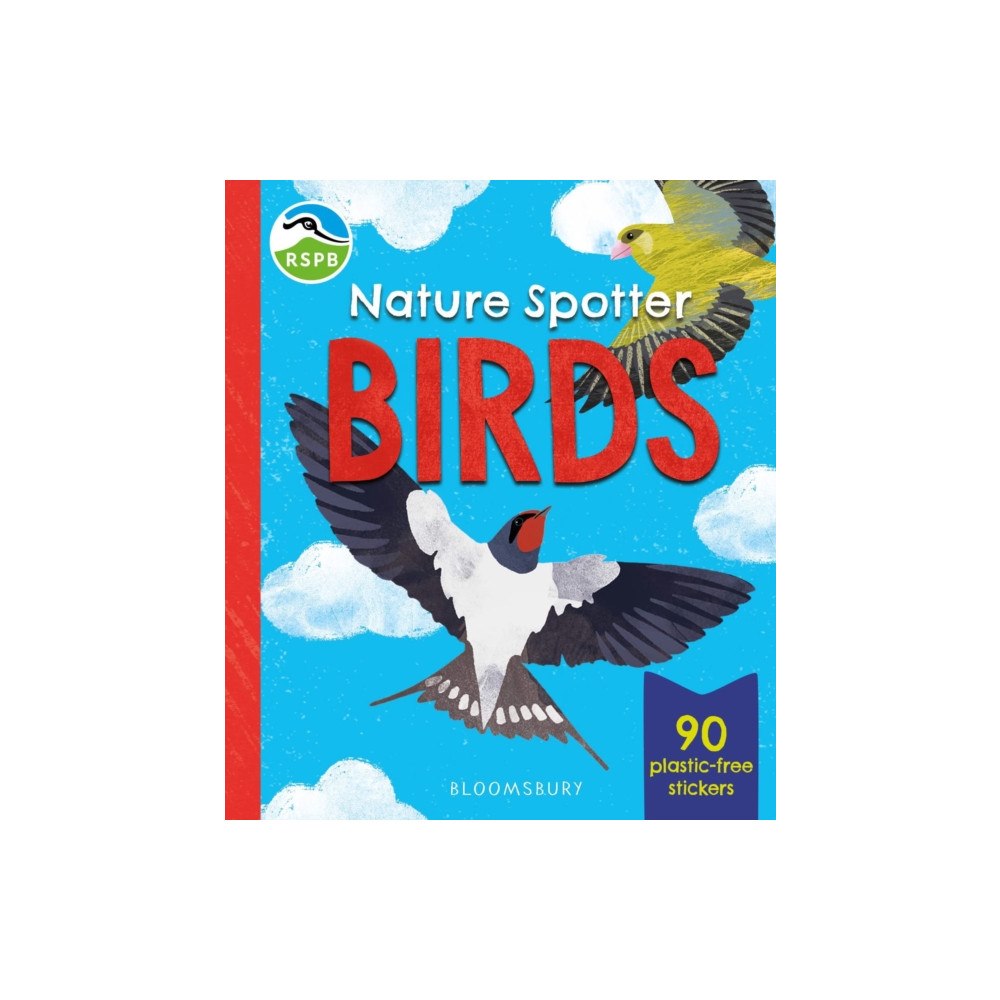 Bloomsbury Publishing PLC RSPB Nature Spotter: Birds (häftad, eng)