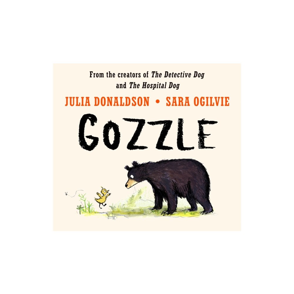 Pan Macmillan Gozzle (inbunden, eng)