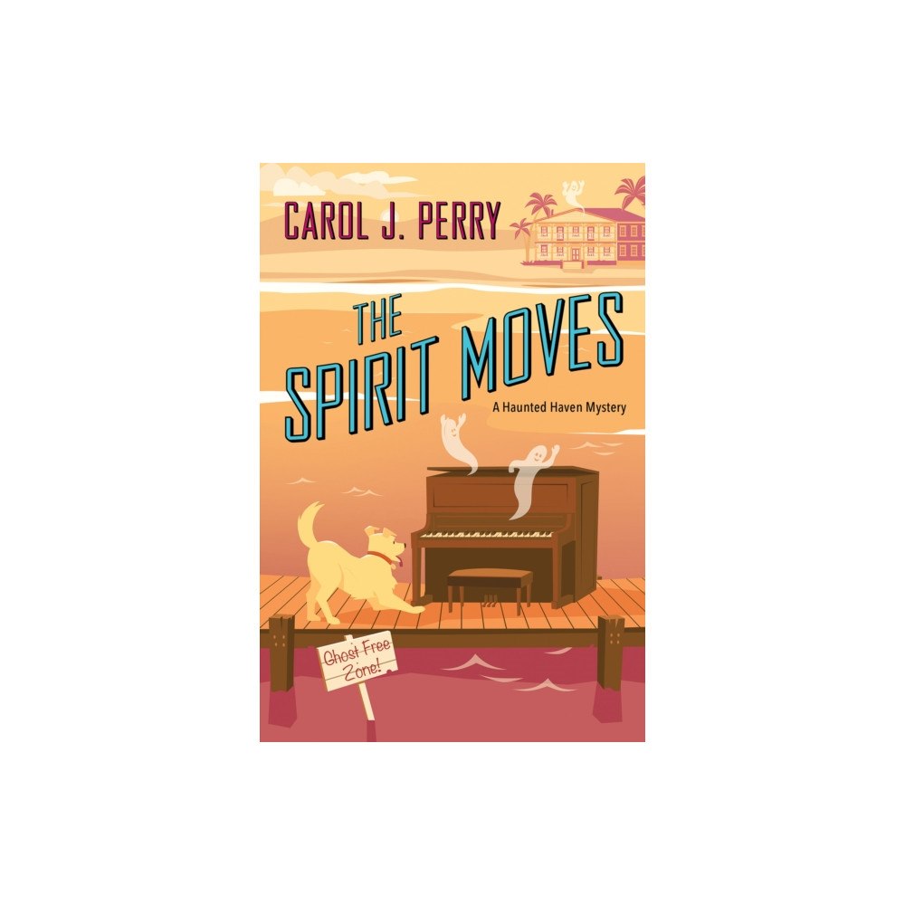 Kensington Publishing The Spirit Moves (häftad, eng)