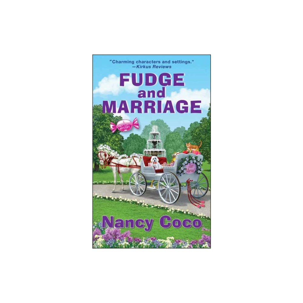 Kensington Publishing Fudge and Marriage (häftad, eng)