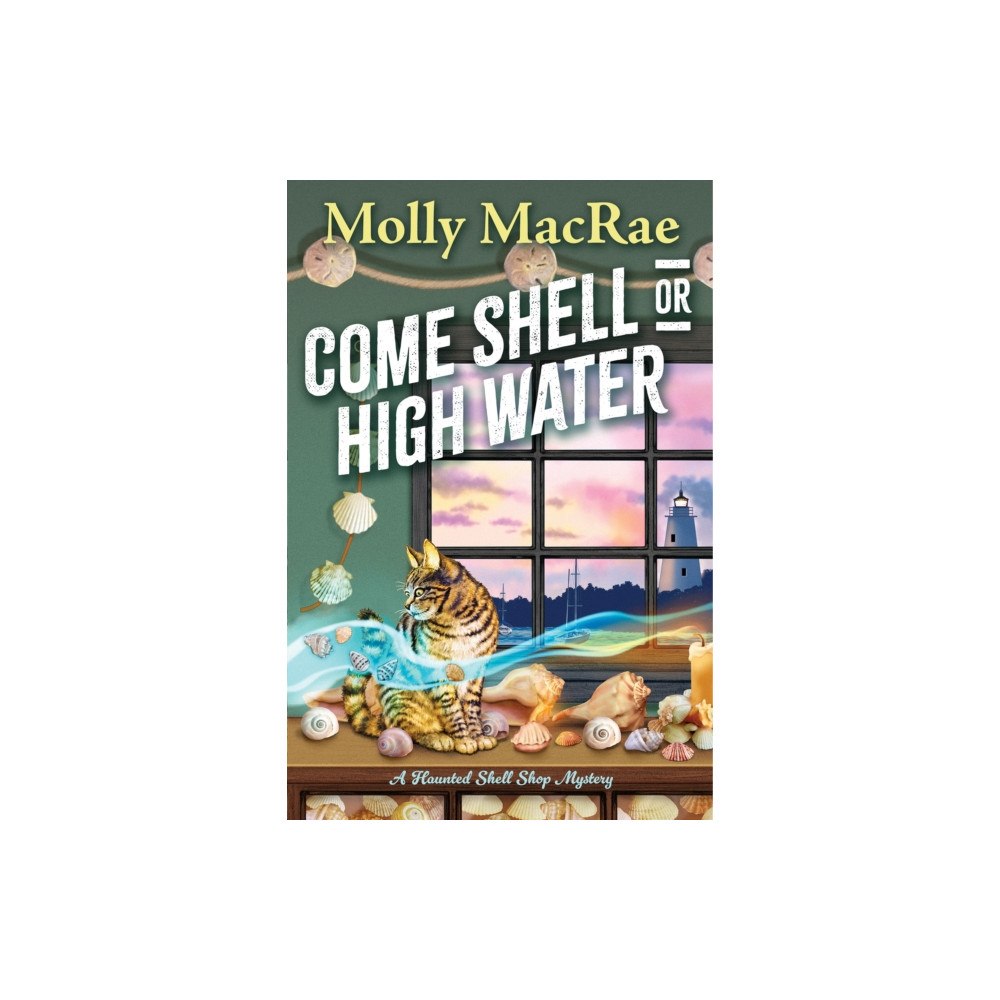 Kensington Publishing Come Shell or High Water (häftad, eng)
