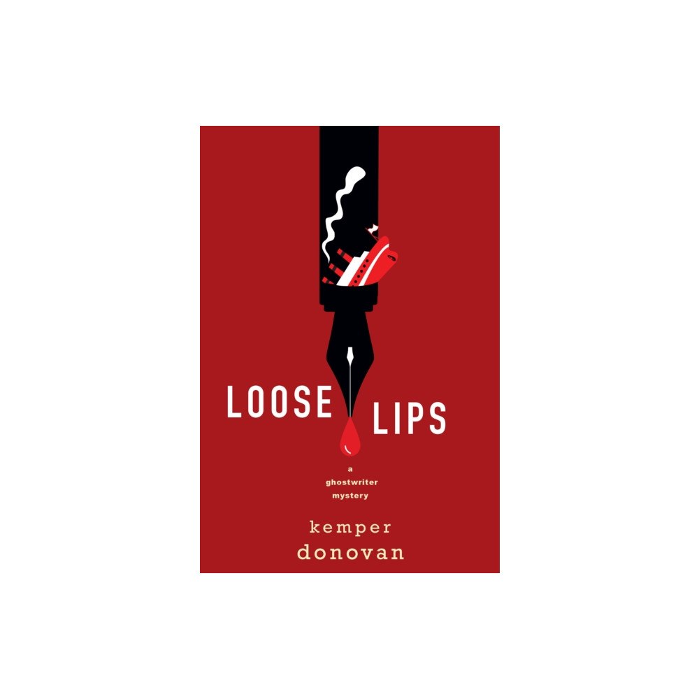 Kensington Publishing Loose Lips (inbunden, eng)