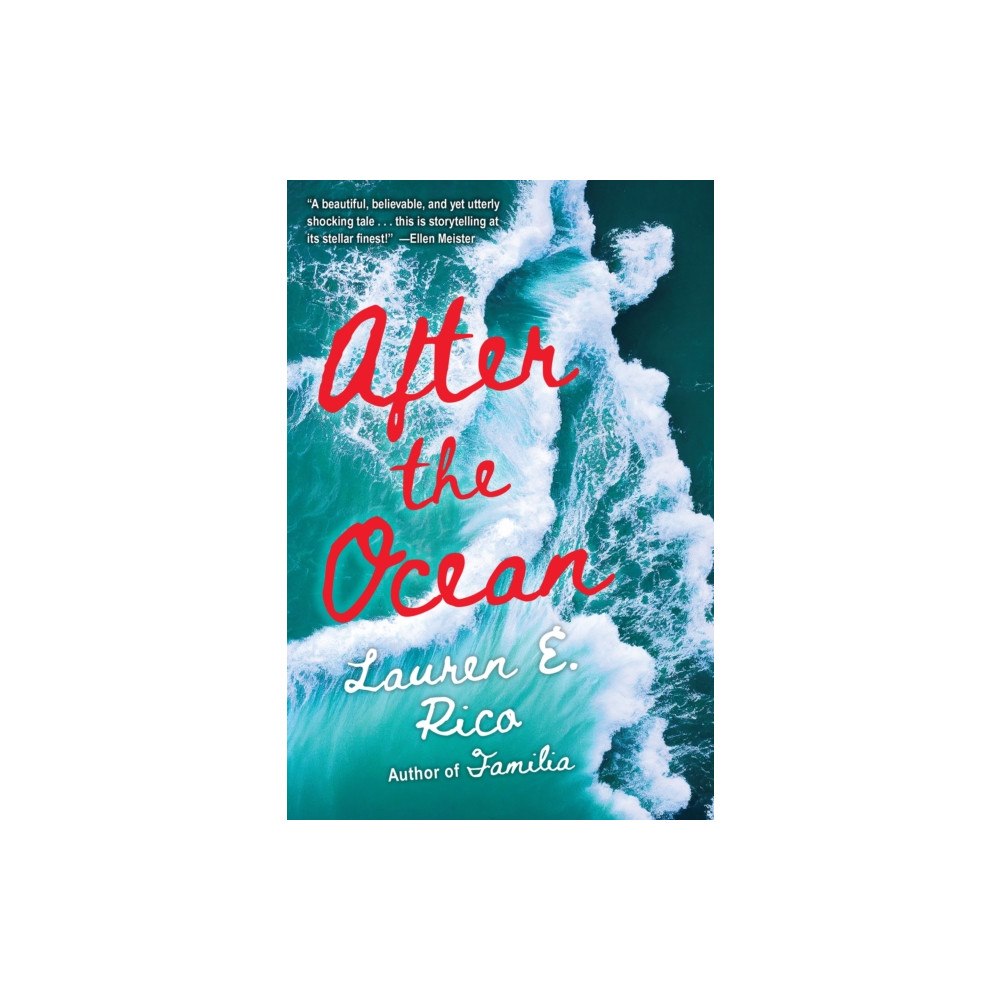 Kensington Publishing After the Ocean (häftad, eng)