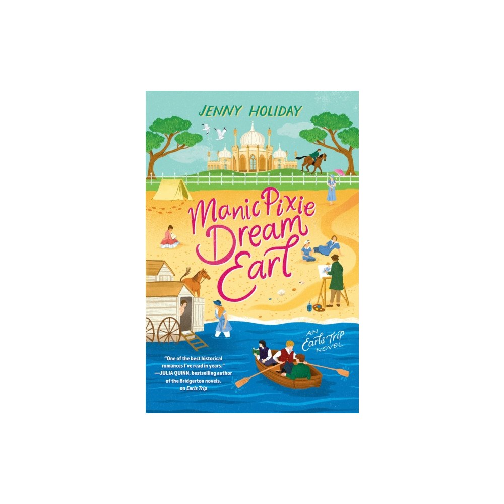 Kensington Publishing Manic Pixie Dream Earl (häftad, eng)