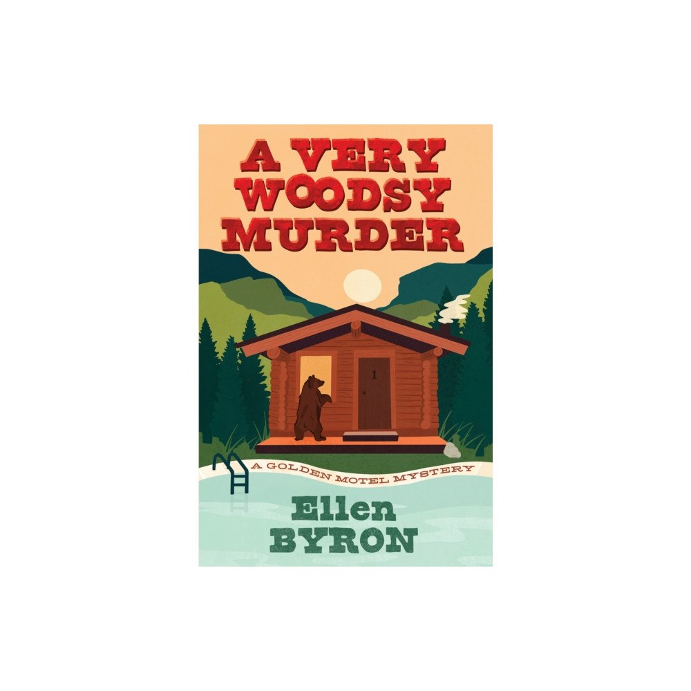 Kensington Publishing A Very Woodsy Murder (häftad, eng)