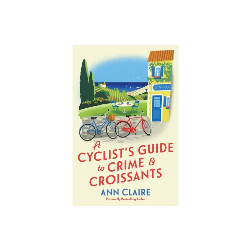 Kensington Publishing A Cyclist's Guide to Crime & Croissants (häftad, eng)