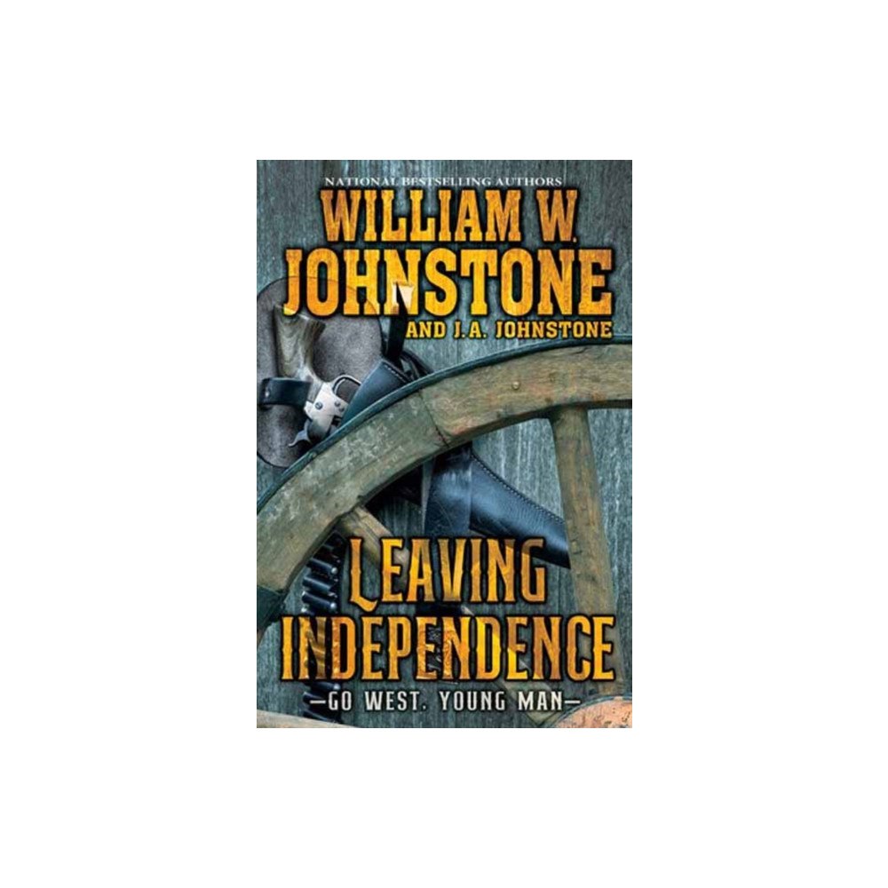 Kensington Publishing Leaving Independence (häftad, eng)