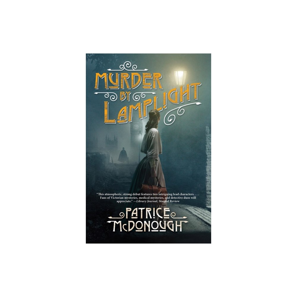 Kensington Publishing Murder by Lamplight (häftad, eng)