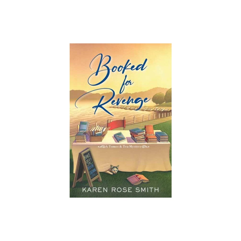 Kensington Publishing Booked for Revenge (inbunden, eng)