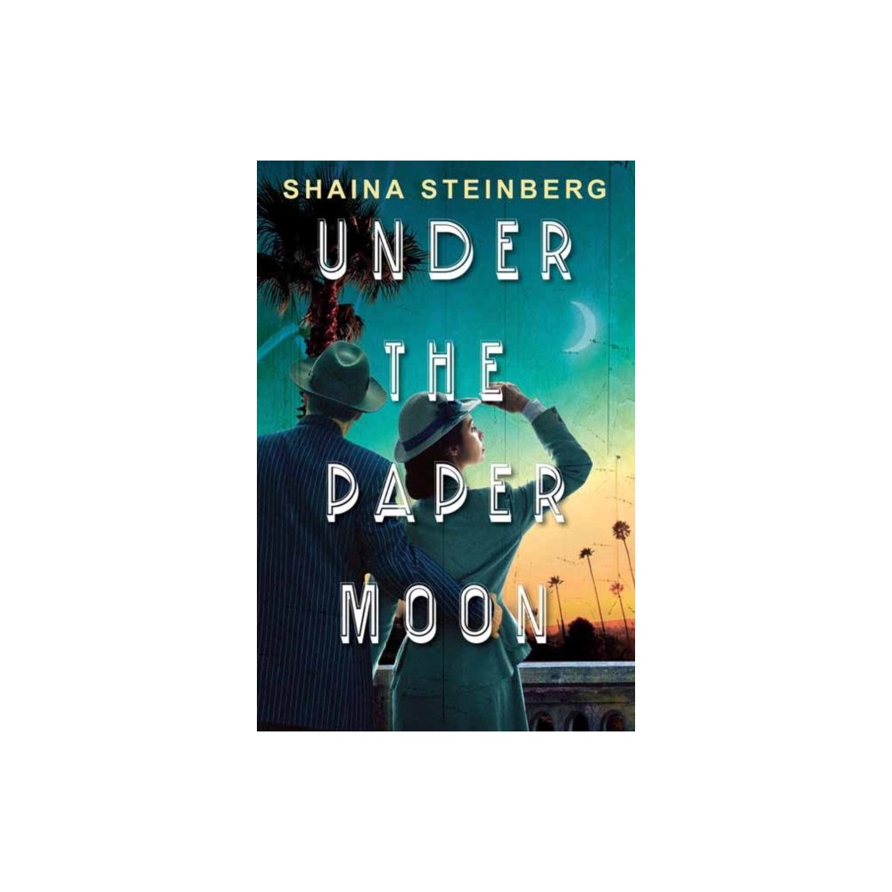 Kensington Publishing Under the Paper Moon (häftad, eng)