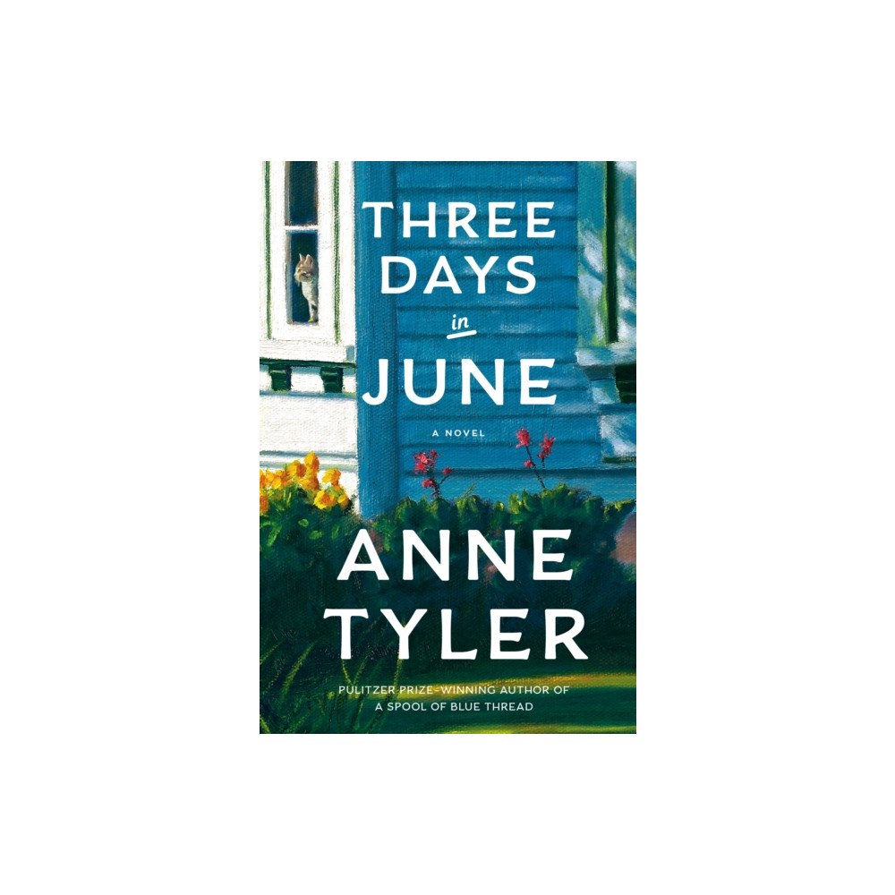 Penguin Random House USA Three Days In June (häftad, eng)