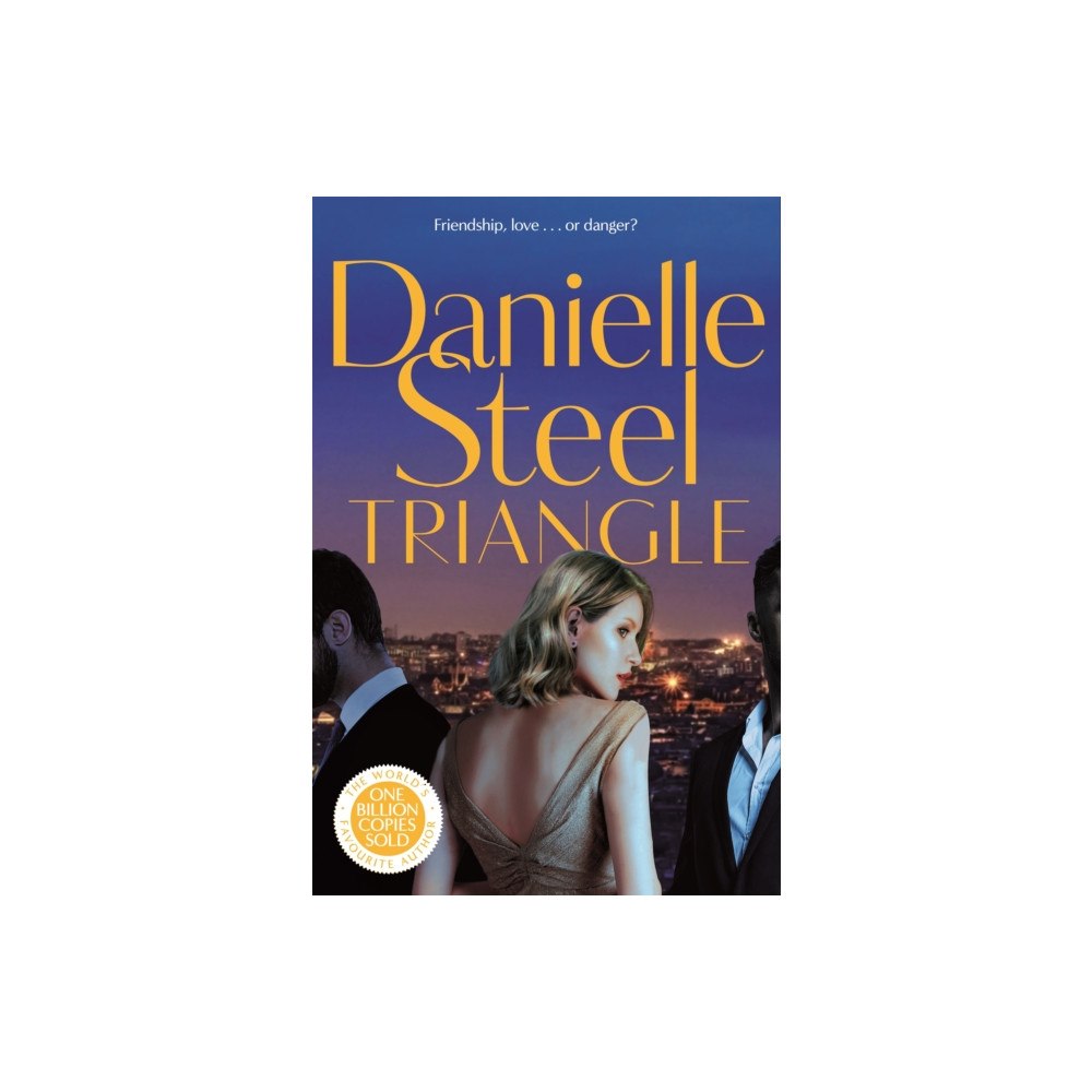 Pan Macmillan Triangle (häftad, eng)