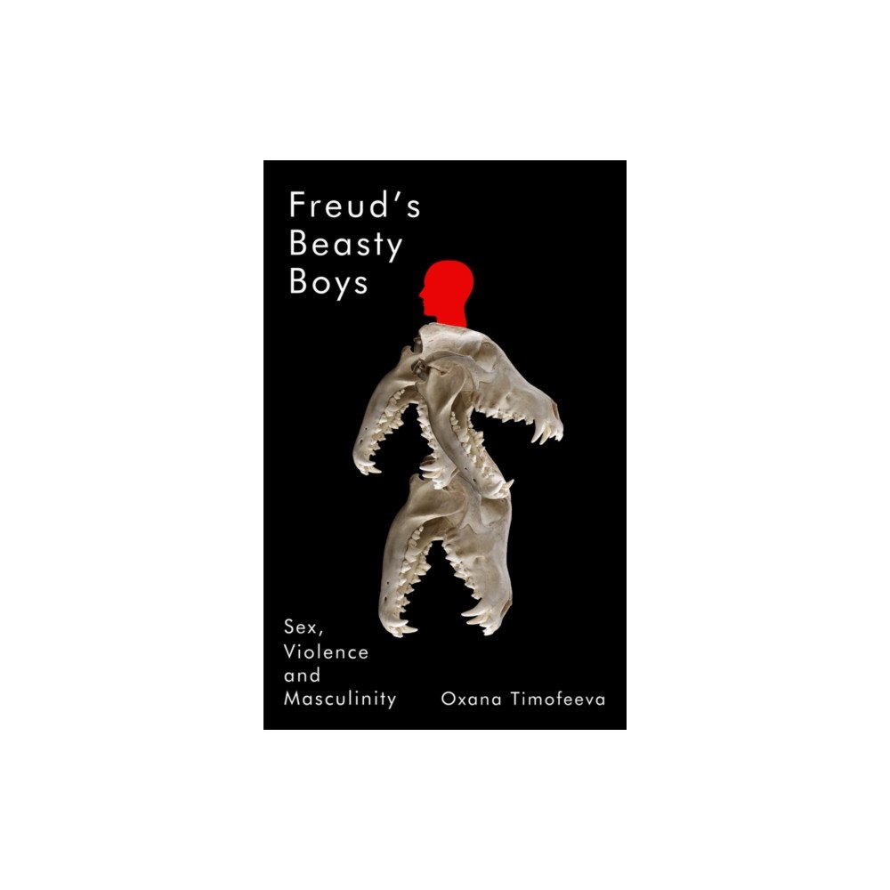 John Wiley And Sons Ltd Freud's Beasty Boys (häftad, eng)