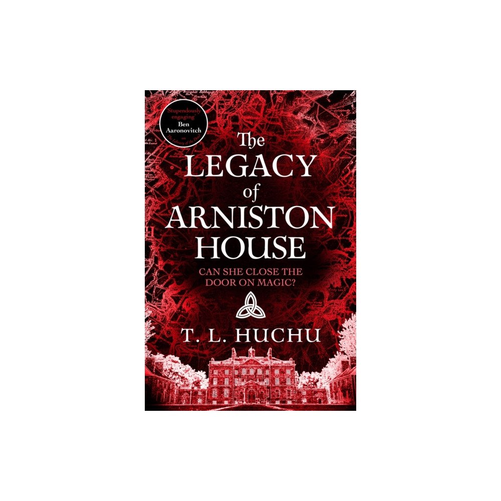 Pan Macmillan The Legacy of Arniston House (häftad, eng)