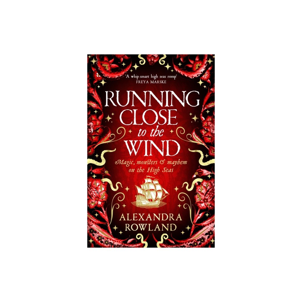 Pan Macmillan Running Close to the Wind (häftad, eng)