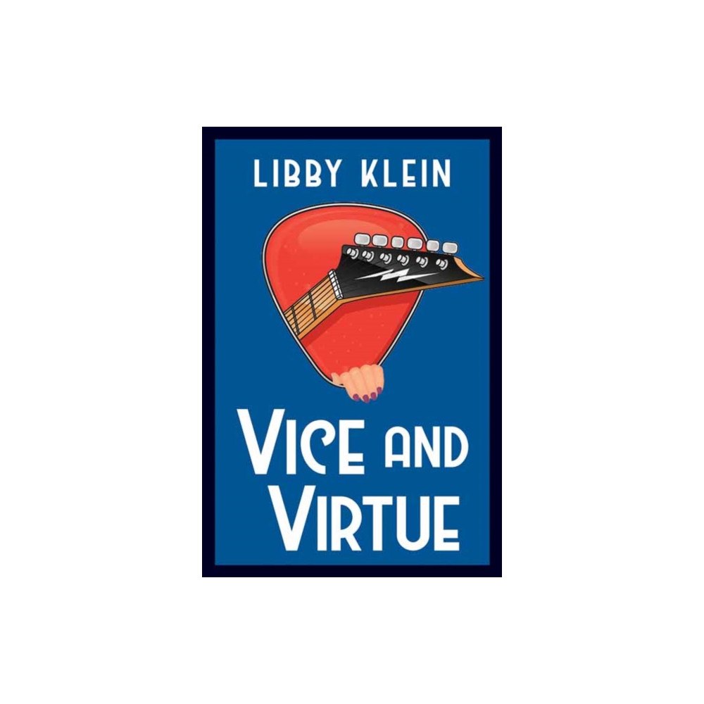 Kensington Publishing Vice and Virtue (inbunden, eng)