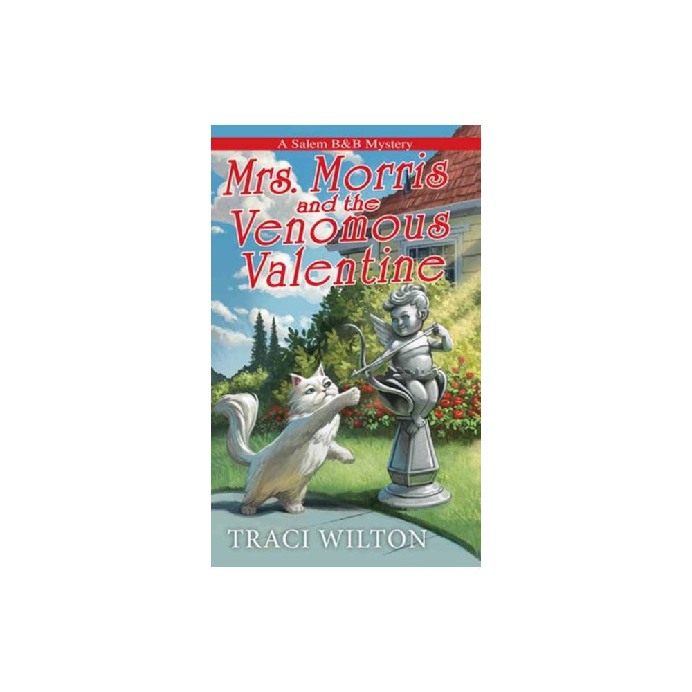 Kensington Publishing Mrs. Morris and the Venomous Valentine (häftad, eng)