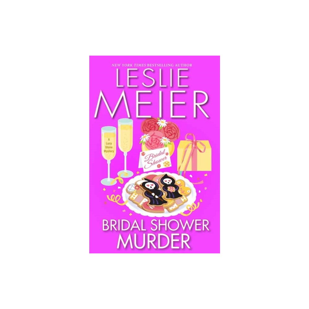 Kensington Publishing Bridal Shower Murder (inbunden, eng)