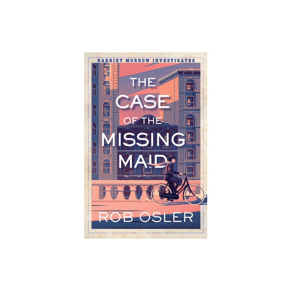 Kensington Publishing The Case of the Missing Maid (inbunden, eng)