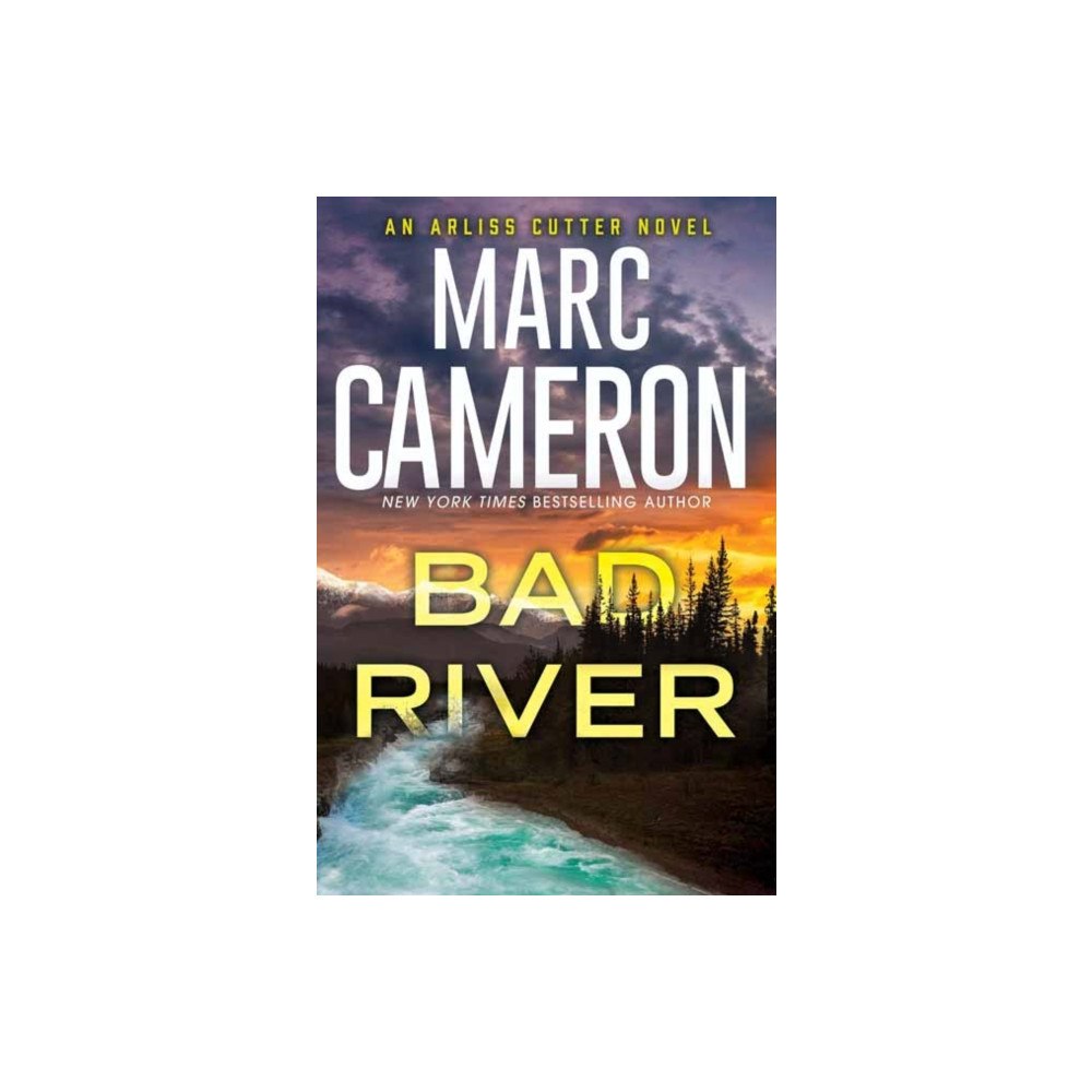 Kensington Publishing Bad River (häftad, eng)
