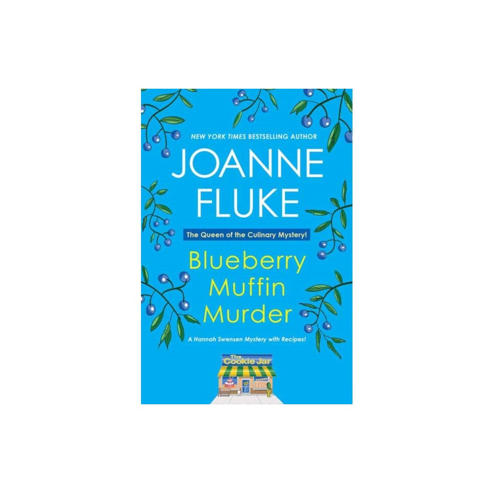 Kensington Publishing Blueberry Muffin Murder (häftad, eng)