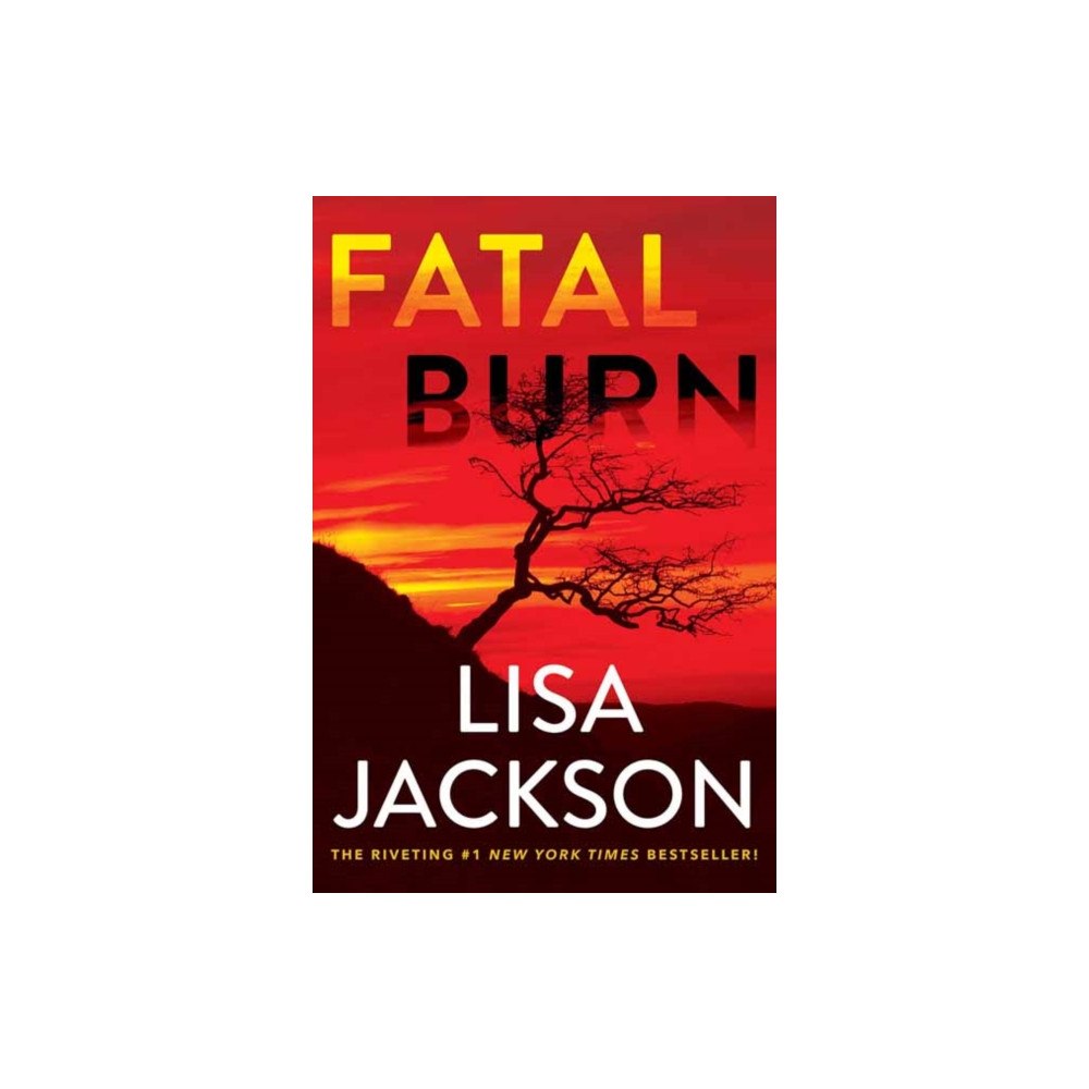 Kensington Publishing Fatal Burn (häftad, eng)