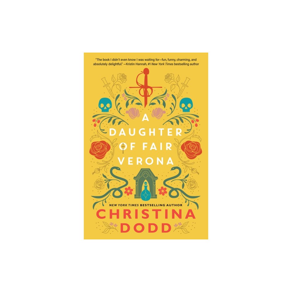 Kensington Publishing A Daughter of Fair Verona (häftad, eng)