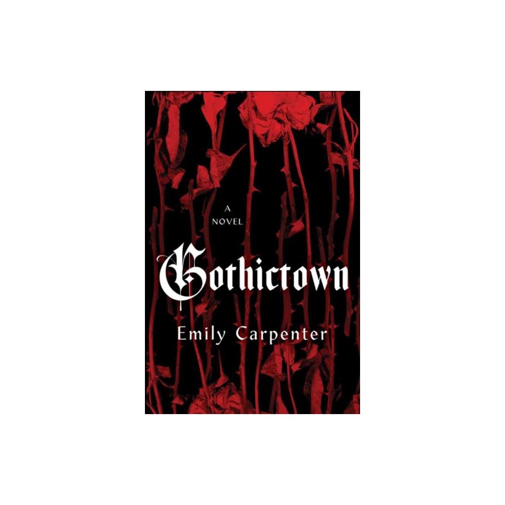 Kensington Publishing Gothictown (inbunden, eng)