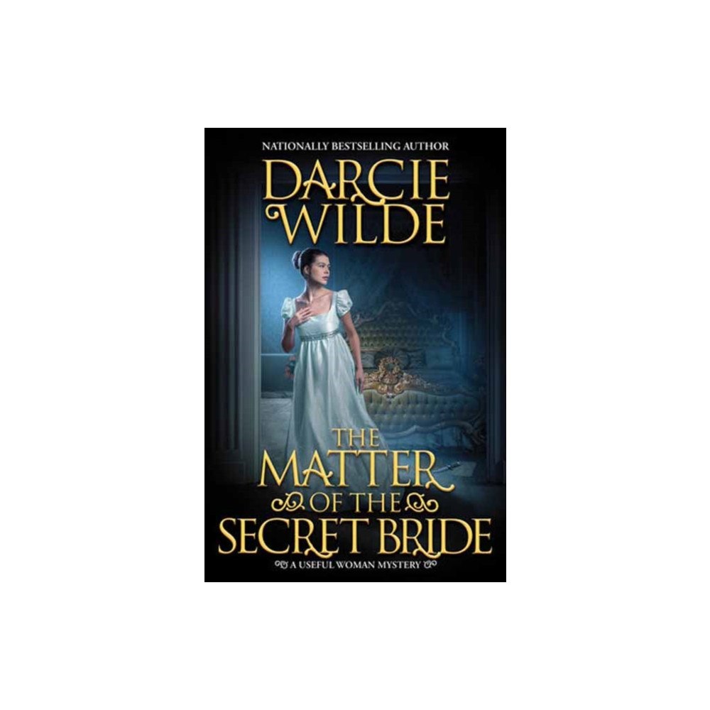 Kensington Publishing The Matter of the Secret Bride (inbunden, eng)
