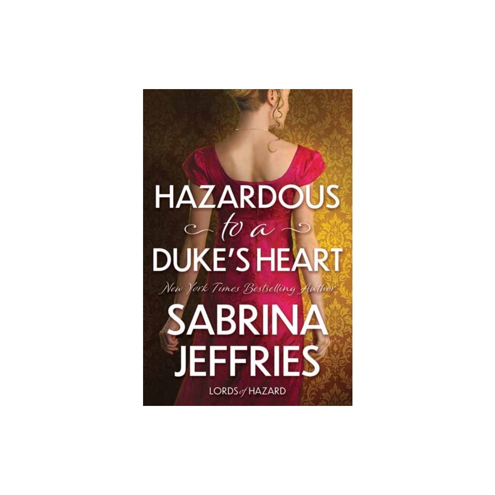 Kensington Publishing Hazardous to a Duke's Heart (häftad, eng)