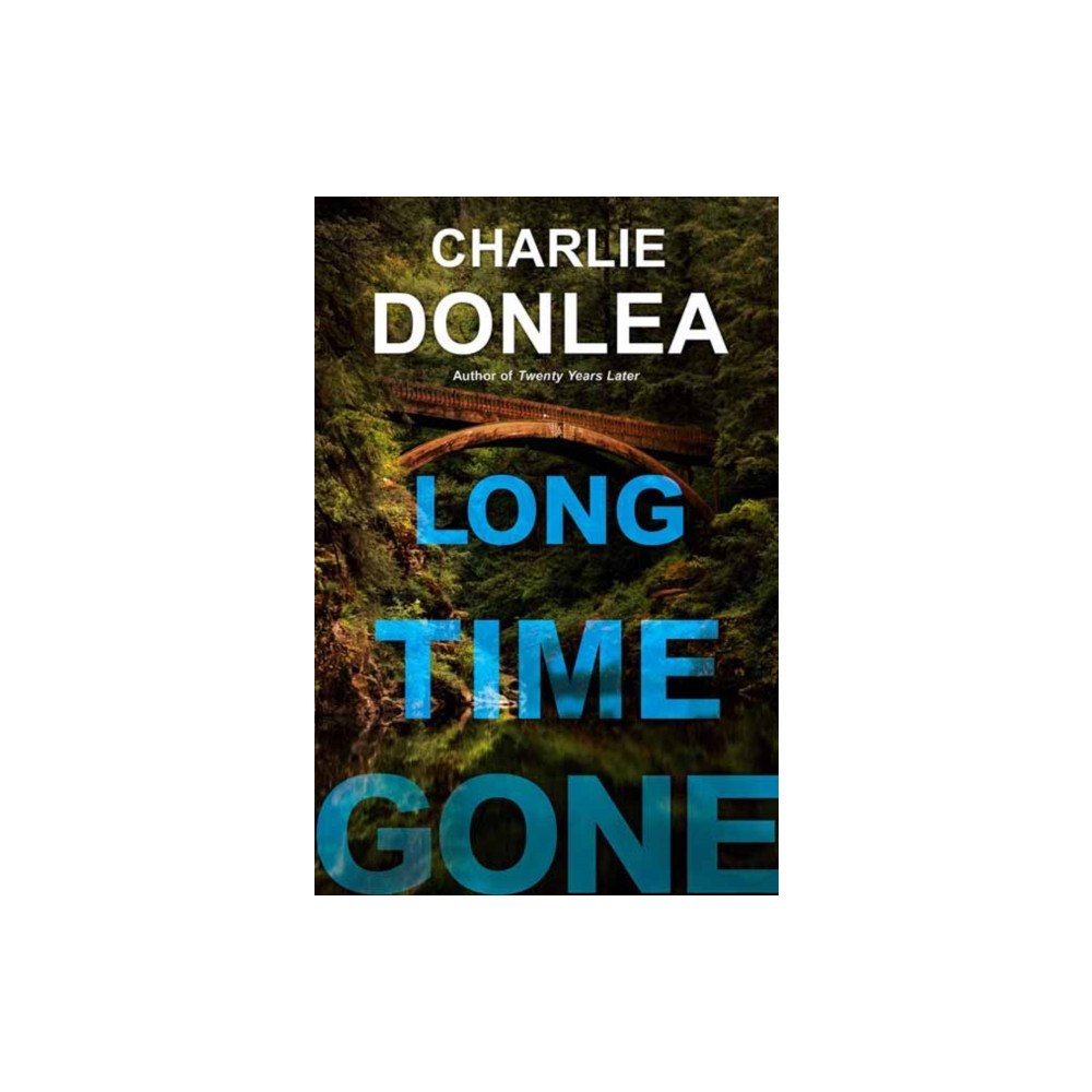 Kensington Publishing Long Time Gone (häftad, eng)