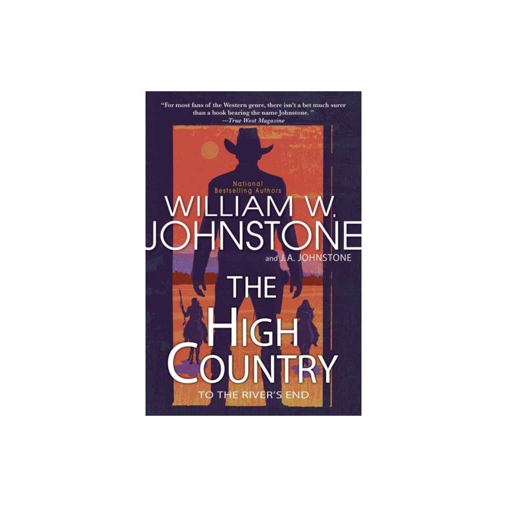 Kensington Publishing The High Country (häftad, eng)