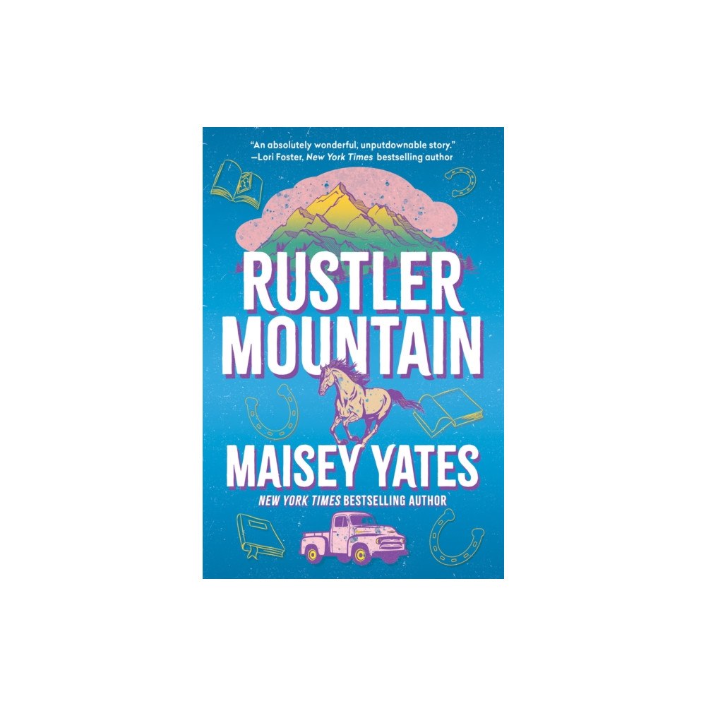 Kensington Publishing Rustler Mountain (häftad, eng)