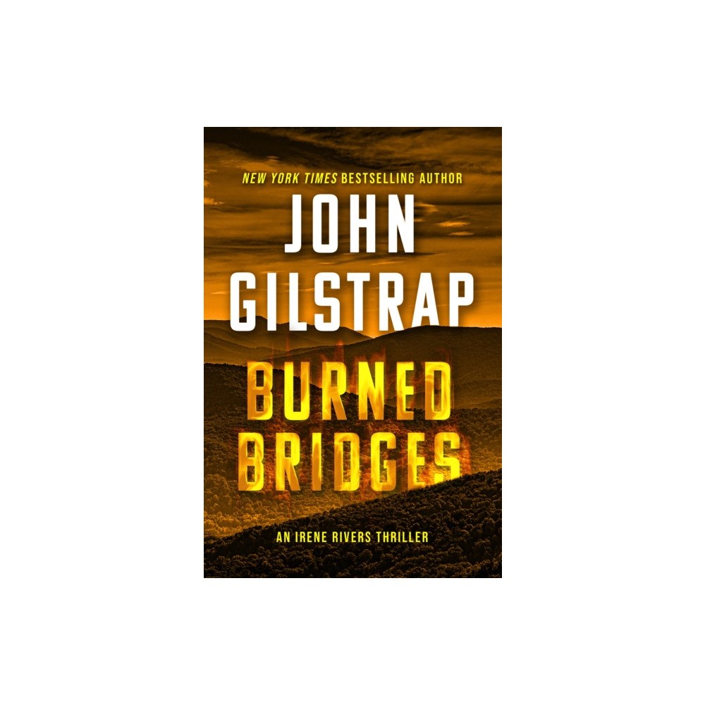 Kensington Publishing Burned Bridges (inbunden, eng)
