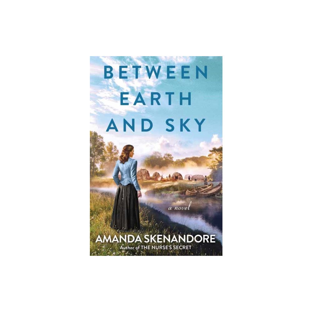 Kensington Publishing Between Earth and Sky (häftad, eng)