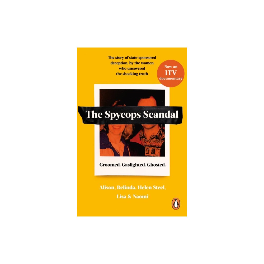 Ebury Publishing The Undercover Police Scandal (häftad, eng)