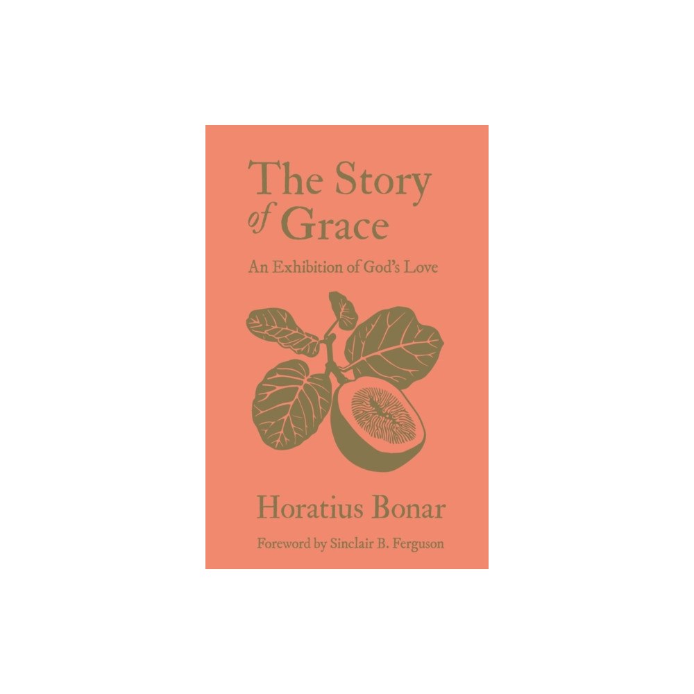 Christian Focus Publications Ltd The Story of Grace (inbunden, eng)