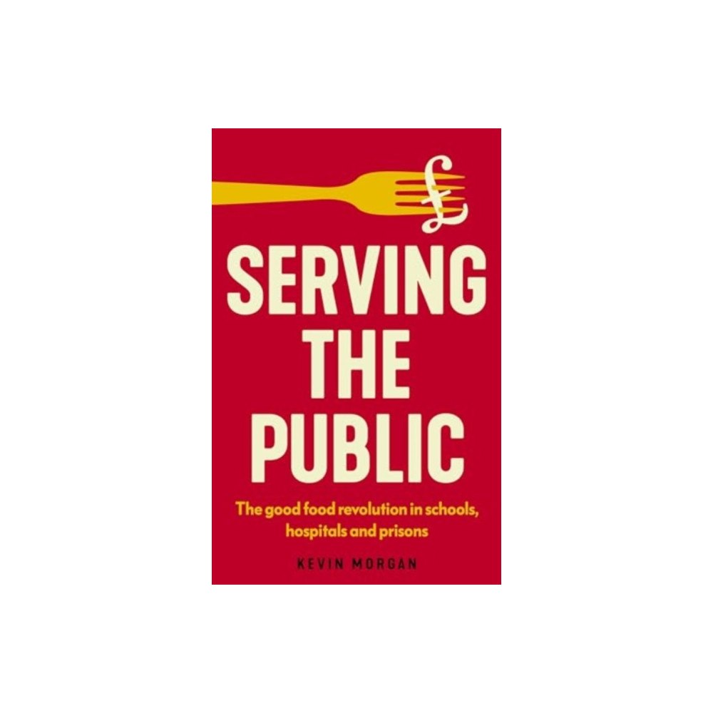 Manchester university press Serving the Public (inbunden, eng)