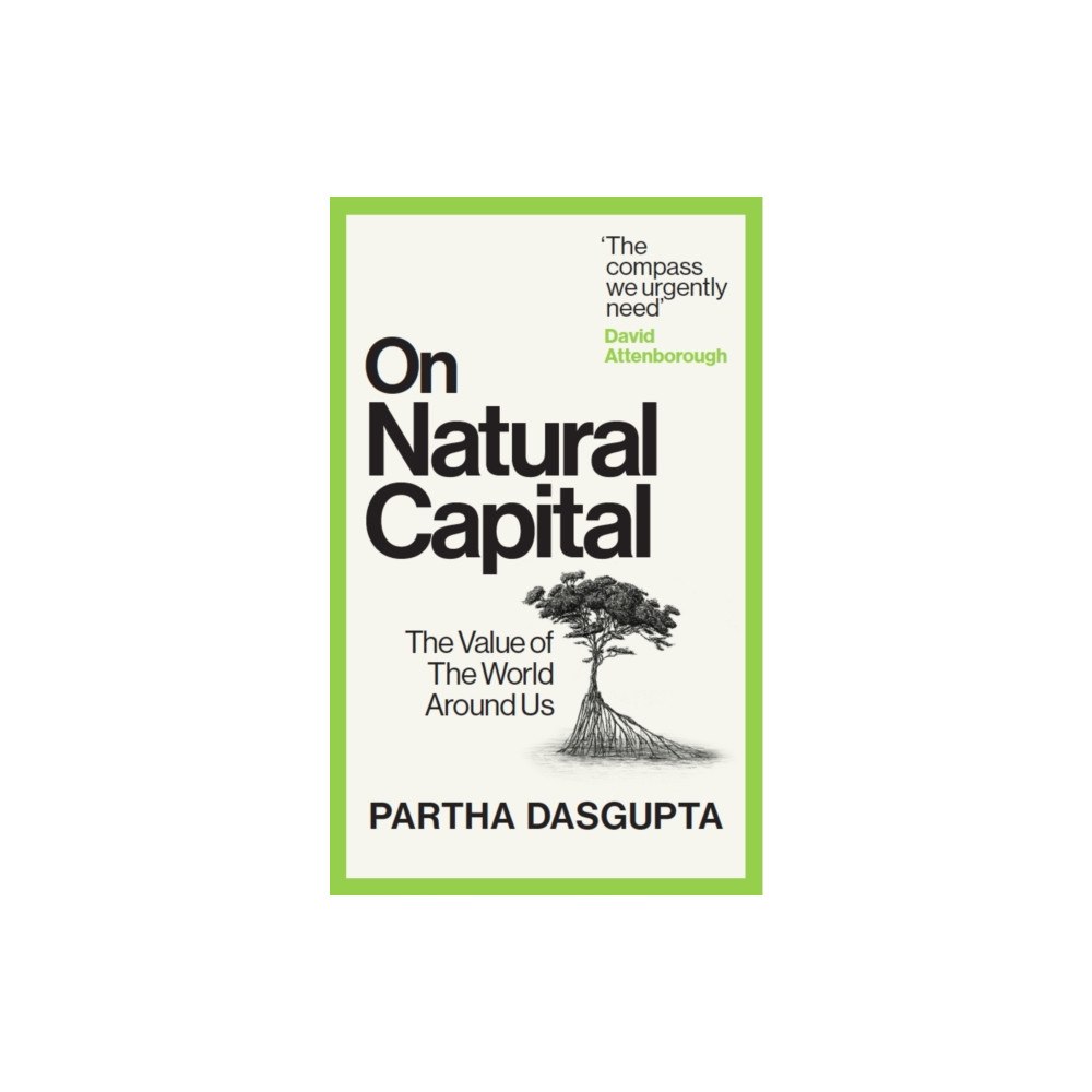 Ebury Publishing On Natural Capital (inbunden, eng)